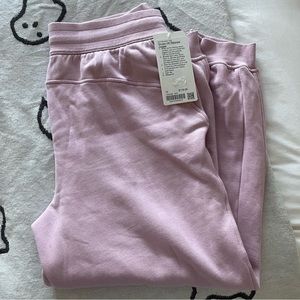 Lululemon scuba HR relaxed joggers